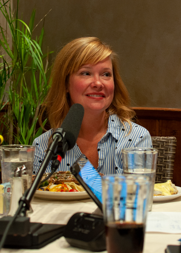 Fairleigh Cook Jackson, keeping Baton Rouge beautiful