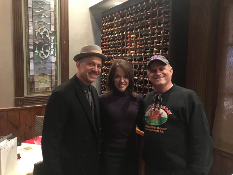 Baton Rouge music with Dustan Louque, Stephanie Riegel, Chris Maxwell