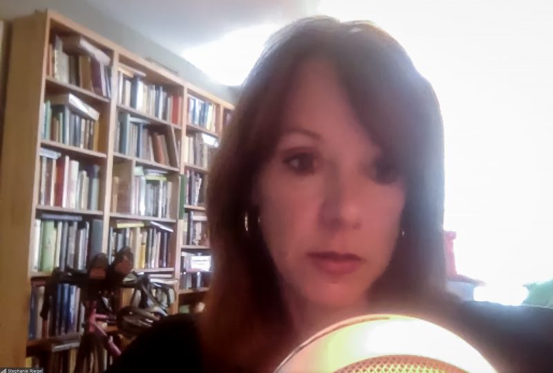 Stephanie Riegel - where to now, louisiana?