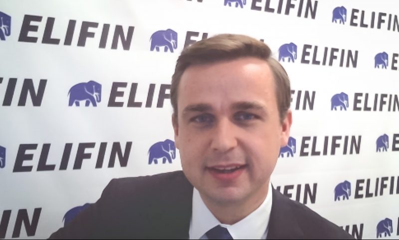 Mathew Laborde - looking at an uncertain commercial real estate market