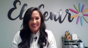 Latinx Entrepreneur advocate, El Centro's Lindsey Navarro
