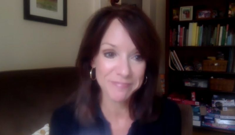 Stephanie Riegel, Out Lunch