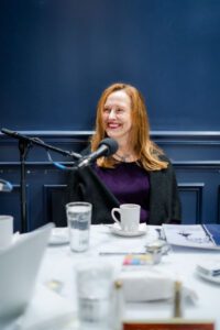 Veni Harlan, at Veni Harlan Creative clients get their branding straight, there's a book in the works about the history of Barq's Root Beer, and Veni is the co-creator of the relatively short-lived but sensational Marsh Dog nutria dog snacks