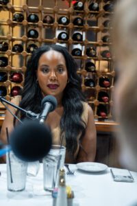 Danielle Brown, Marketing Lead at YouTube. From her office in Baton Rouge, Danielle leads a 15 person team focused on marketing NFL Sunday Ticket to a worldwide audience, with a list of future sporting deals coming in the next few years