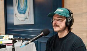 J.T. O'Neal, Audio Engineer and owner of O'Neal Audio Services. " Touring essentially as a live sound engineer is kind of the best gig you can have."