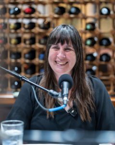 Samantha Morgan, Founder of Quick Flip Media. Samantha's personal credo is, "ABR - always be recording. My video camera is my favorite plus-one, I take it everywhere."