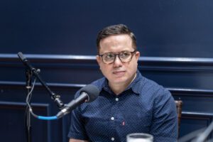 Nash Mahmoud, creator of the Professor Index app, the college professor rating app that's gianing popularity across the country. Unlike the current industry standard Rate My Professor, ratings on Professor Index are reliable and verifiable