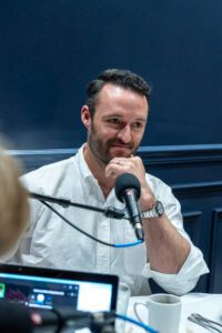 Ralph Whalen, CEO at Benzait, implementing AI into healthcare with a special emphasis on the doctor/patient experience