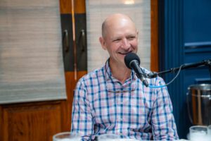 Don Charlet got his start in his family funeral business with which he credits his ability to connect with opeople and turn all business into customer care