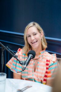 Susan Charlet spent early years bringing up their two children who now both work in the family cluster of businesses