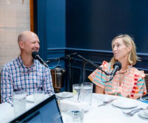 Don and Susan Charlet, St Francisville's power couple, revitalizing Commerce Street and bringing the historic town back to life with social media marketing and capitalizing on the weekend tourism influx, including the riverboat visitors