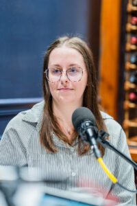 Alysia Guin, Director of Marketing & Partnerships at Raising Cane’s River Center, makes sure that even the biggest superstars who visit Baton Rouge don't try and compete with LSU Tigers games