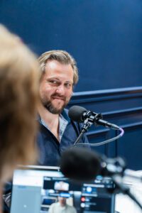 Jason Andreasen, President and CEO of the Baton Rouge Gallery, says the gallery's classification as an artist's cooperative "is a fancy way to say the artists run the show"